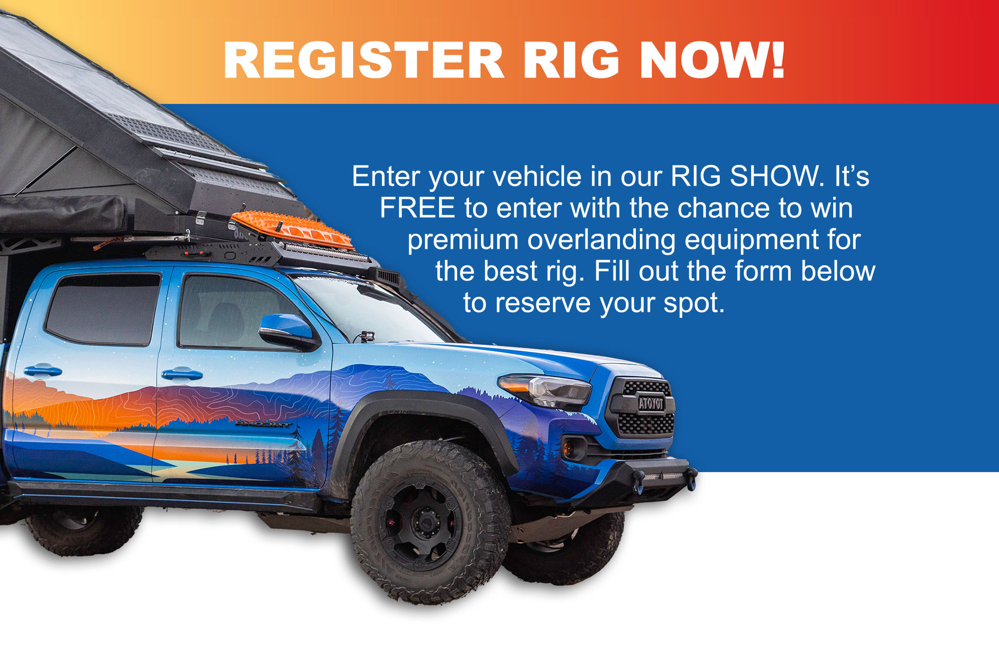 Annual Overland Meetup 2024 Expedition Superstore